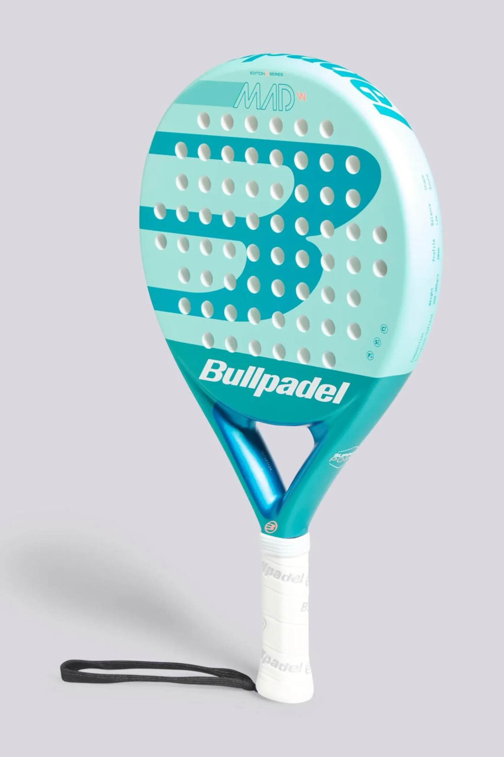 Bullpadel Madw Xs 3.0