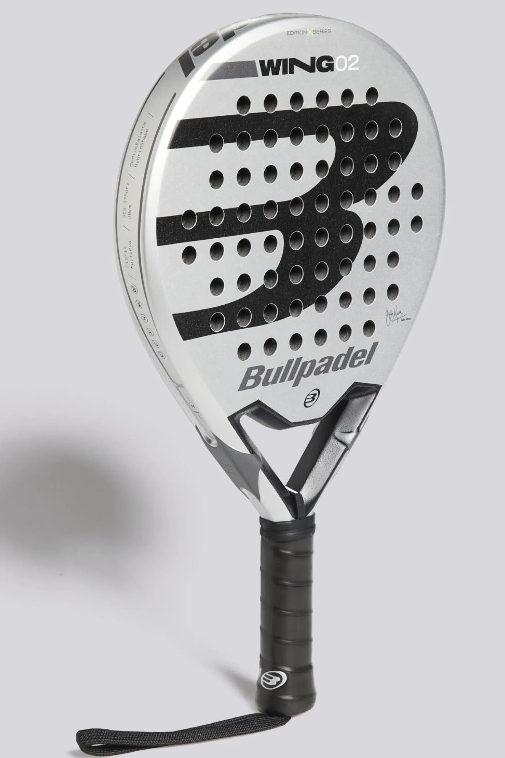 Bullpadel Wingo02 Xs 3.0 Gaby Reca