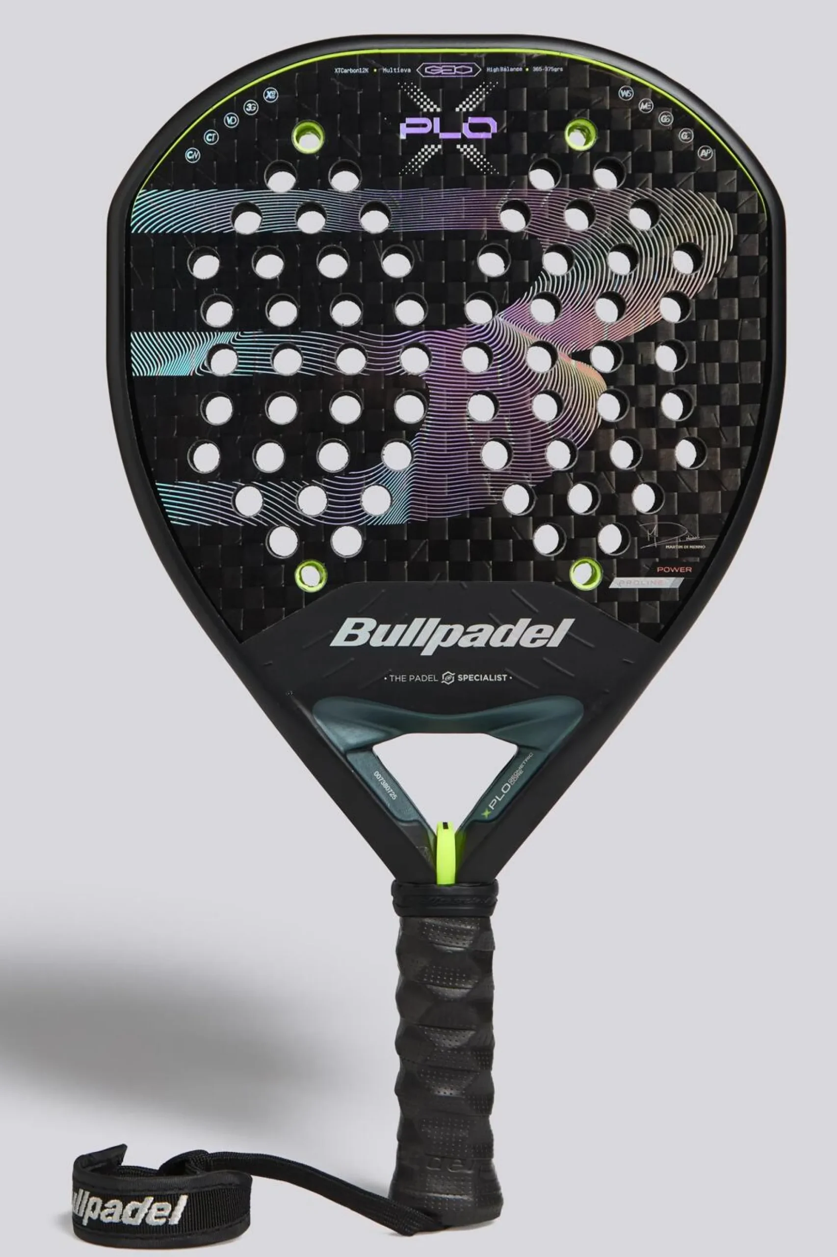 Bullpadel Xplo Comfort