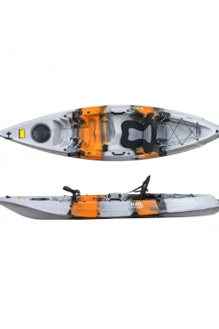 Kol Outdoor Caiaque De Pesca Arrow One P. 315x77cm