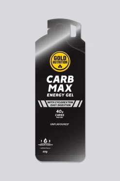 Gold Nutrition Caixa Goldnutrition Carb Max Energy