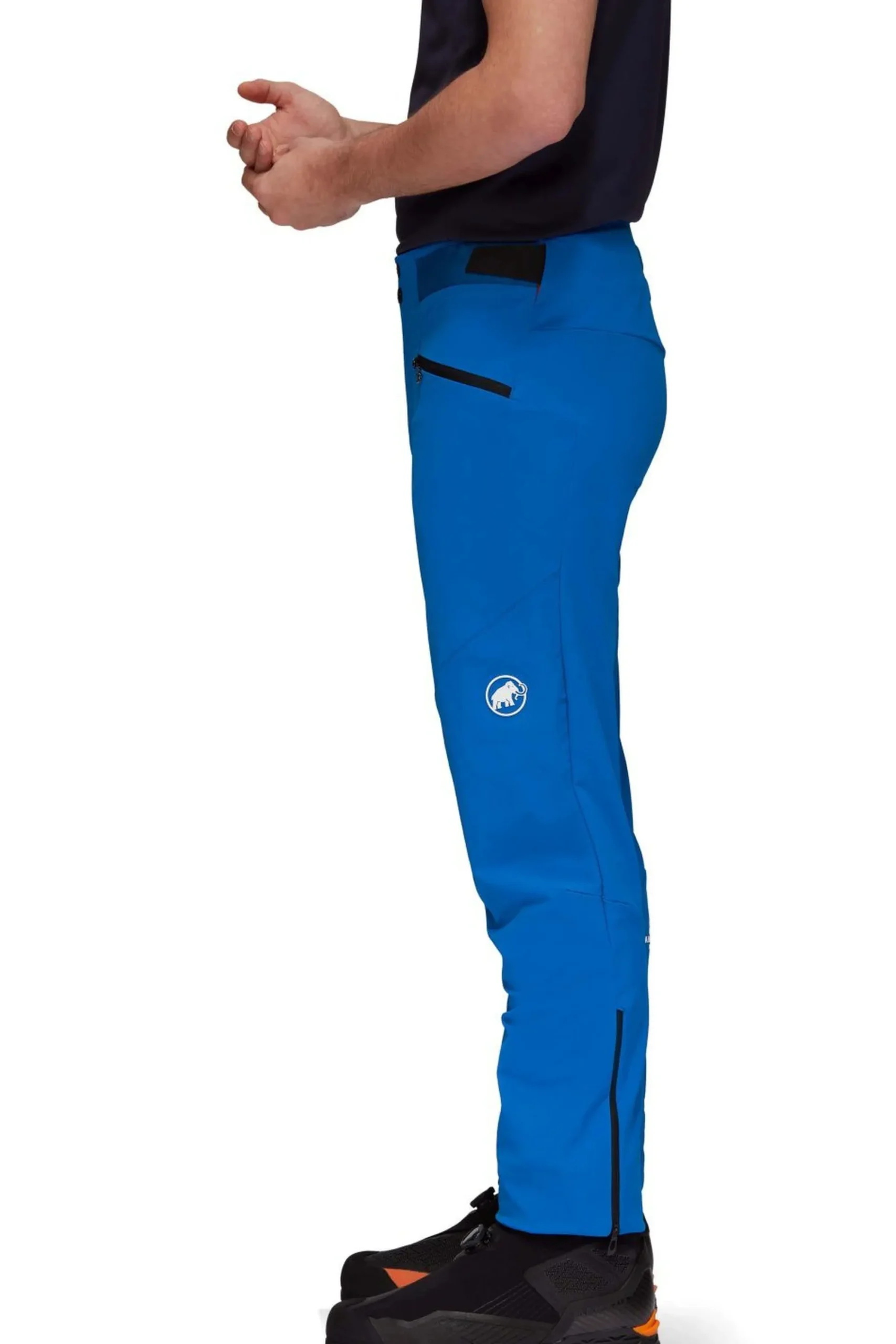 Mammut Calça De Montanha Eisfeld Advanced