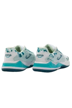 Joma Calçado De Padel Mulher T.spin Lady 2305. Turquoise