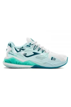 Joma Calçado De Padel Mulher T.spin Lady 2305. Turquoise