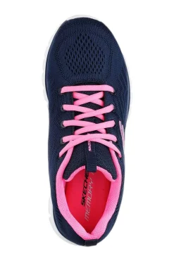 Skechers Calçado Desportivo Graceful - Get Connected Marinho
