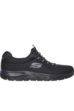 Skechers Calçado Summits Para Homem Em Couro