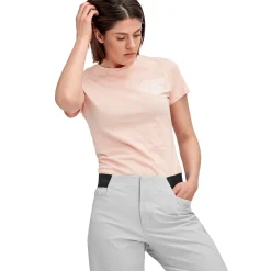 Mammut Calça Escalada Mulheres Massone