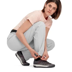 Mammut Calça Escalada Mulheres Massone