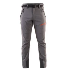 Sphere Calças De Caminhada Trekking Homem Impermeáveis Pro Fuel-v2. Cinzento