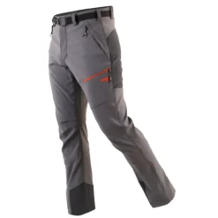 Sphere Calças De Caminhada Trekking Homem Impermeáveis Pro Fuel-v2. Cinzento