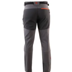 Sphere Calças De Caminhada Trekking Homem Impermeáveis Pro Fuel-v2. Cinzento