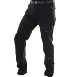 Sphere Calças De Caminhada Trekking Homem Impermeáveis Pro Turner. / Azul