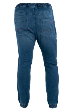 Jeanstrack Caça De Ecaada ontan Jean Enxaguar