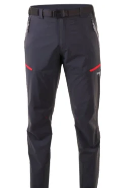 Sphere Calças De Trekking E Caminhada Verão Homem Pro Davos. Carbon-rojo