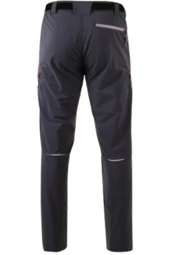 Sphere Calças De Trekking E Caminhada Verão Homem Pro Davos. Carbon-rojo
