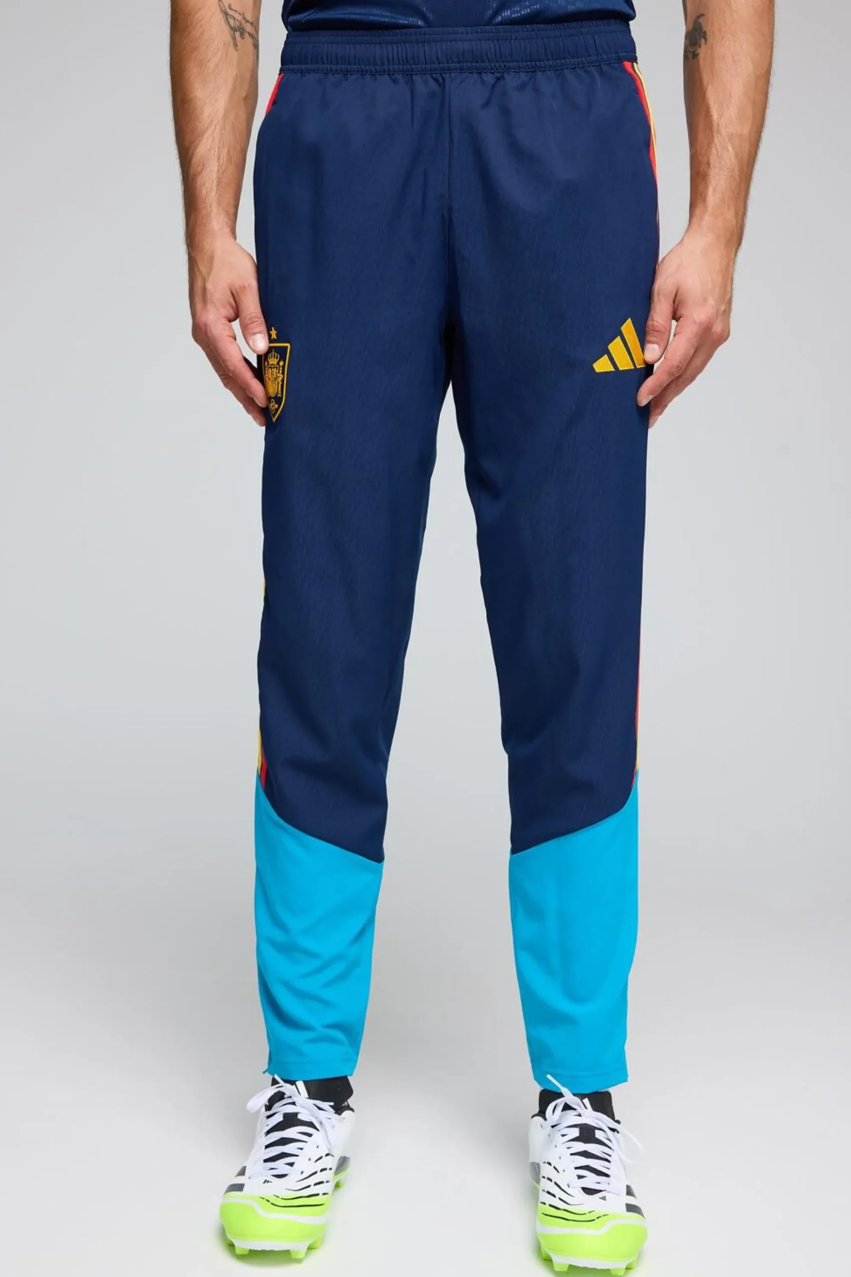 adidas Caça Epanha 2026