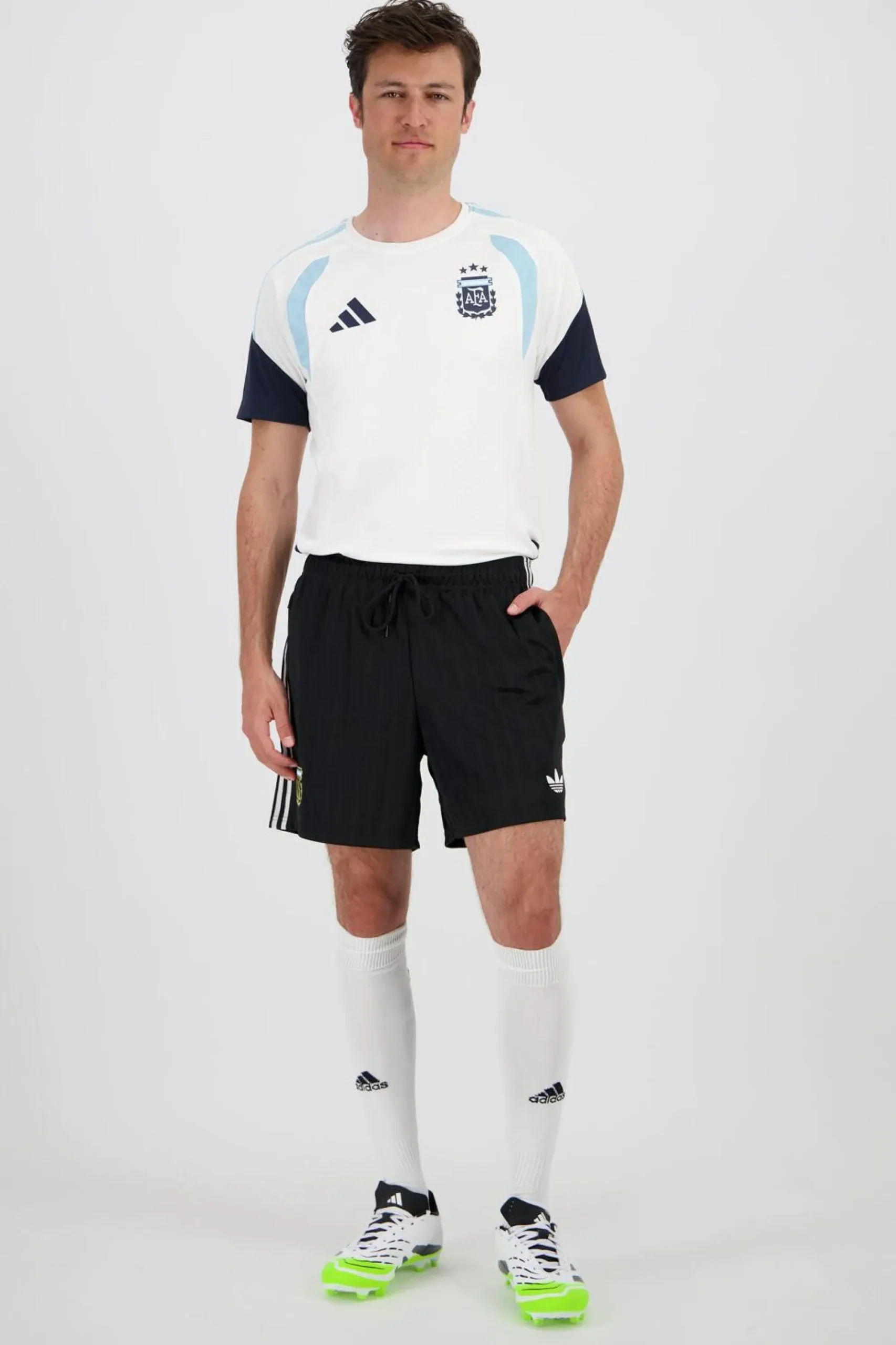 adidas Caçõe Argentina undia 2026