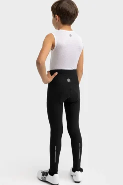 Siroko Calções De Ciclismo Com Alças K-core Backflip Black