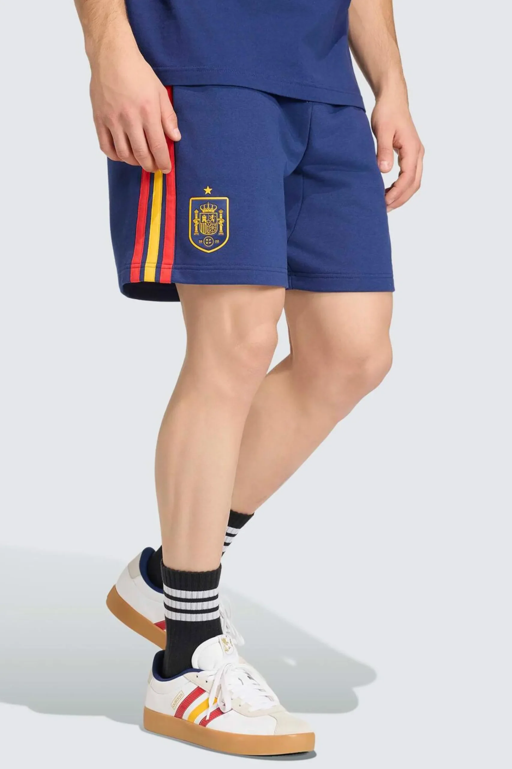 adidas Caçõe Epanha undia 2026