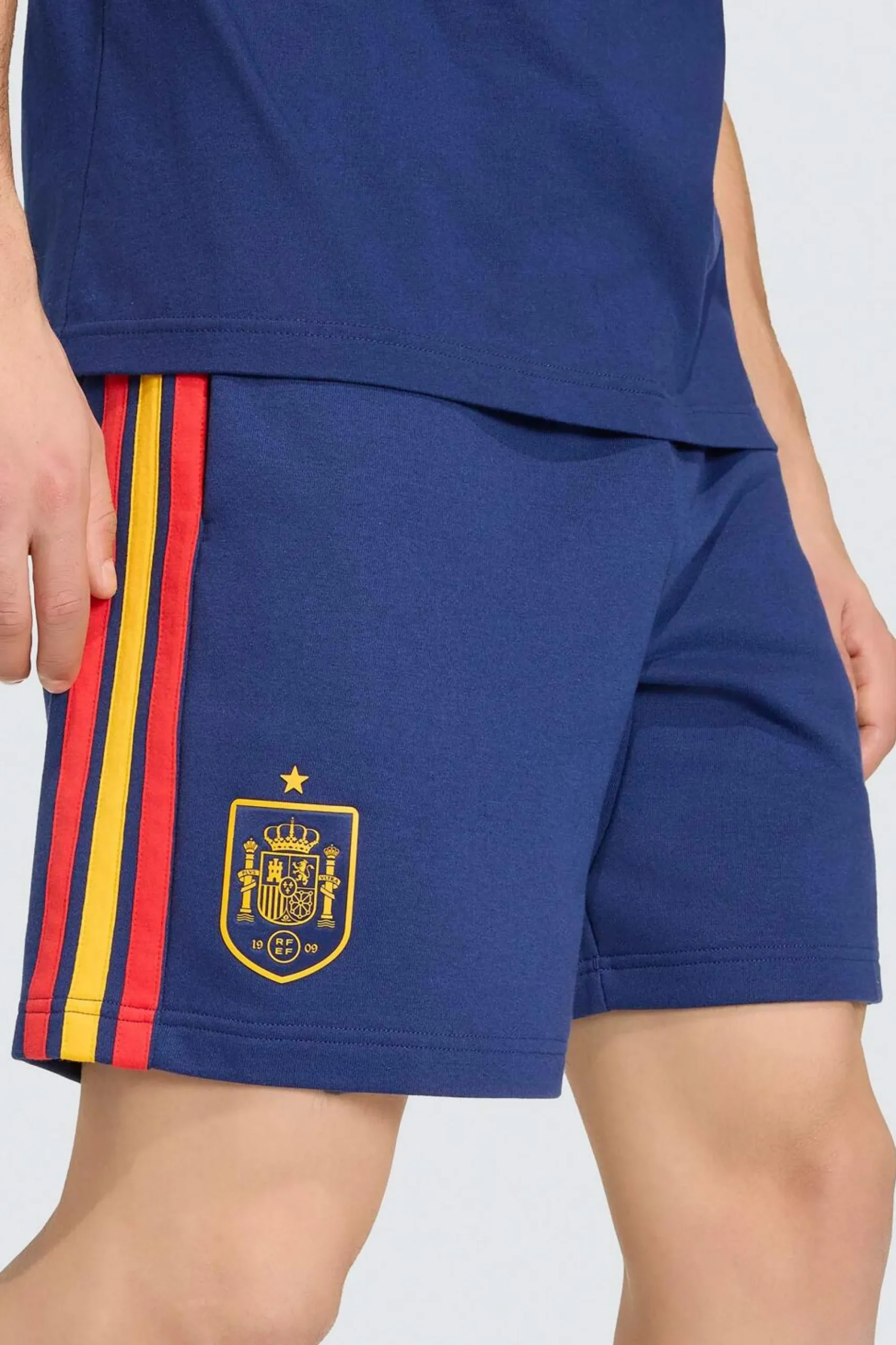 adidas Caçõe Epanha undia 2026