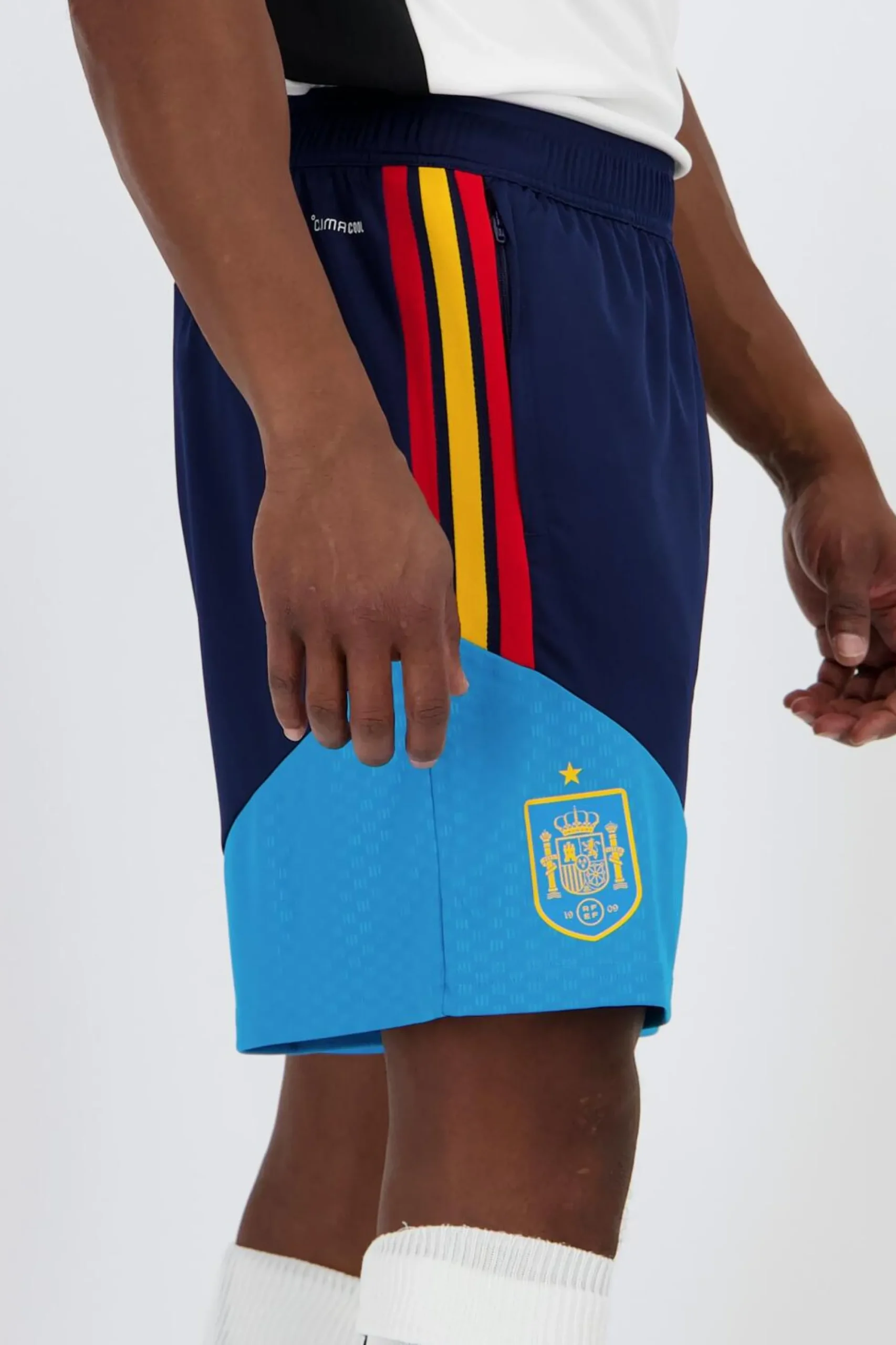 adidas Caçõe Epanha undia 2026