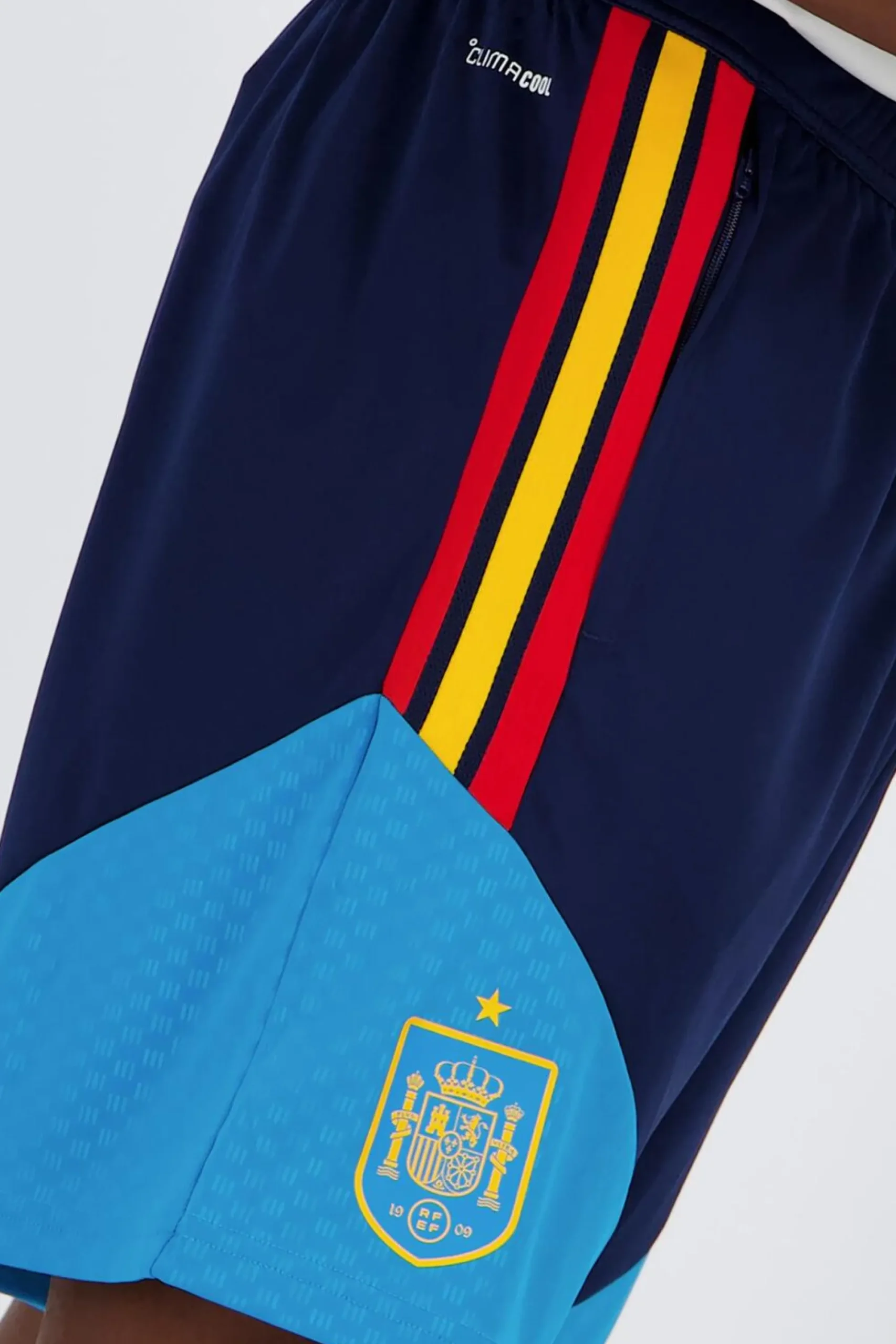 adidas Caçõe Epanha undia 2026