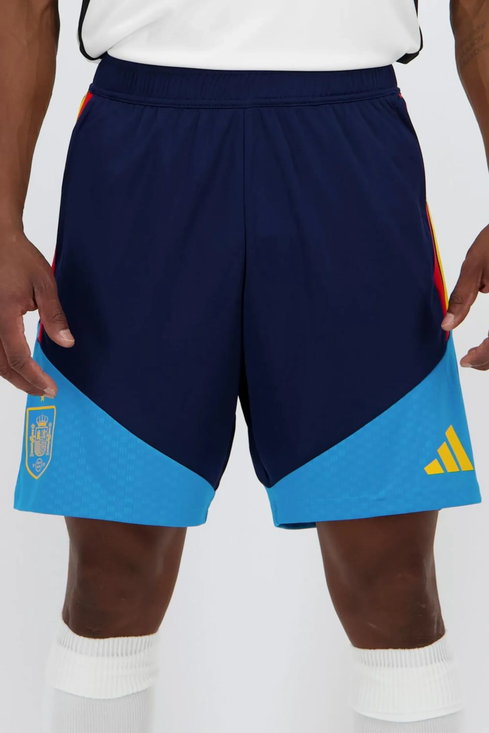 adidas Caçõe Epanha undia 2026