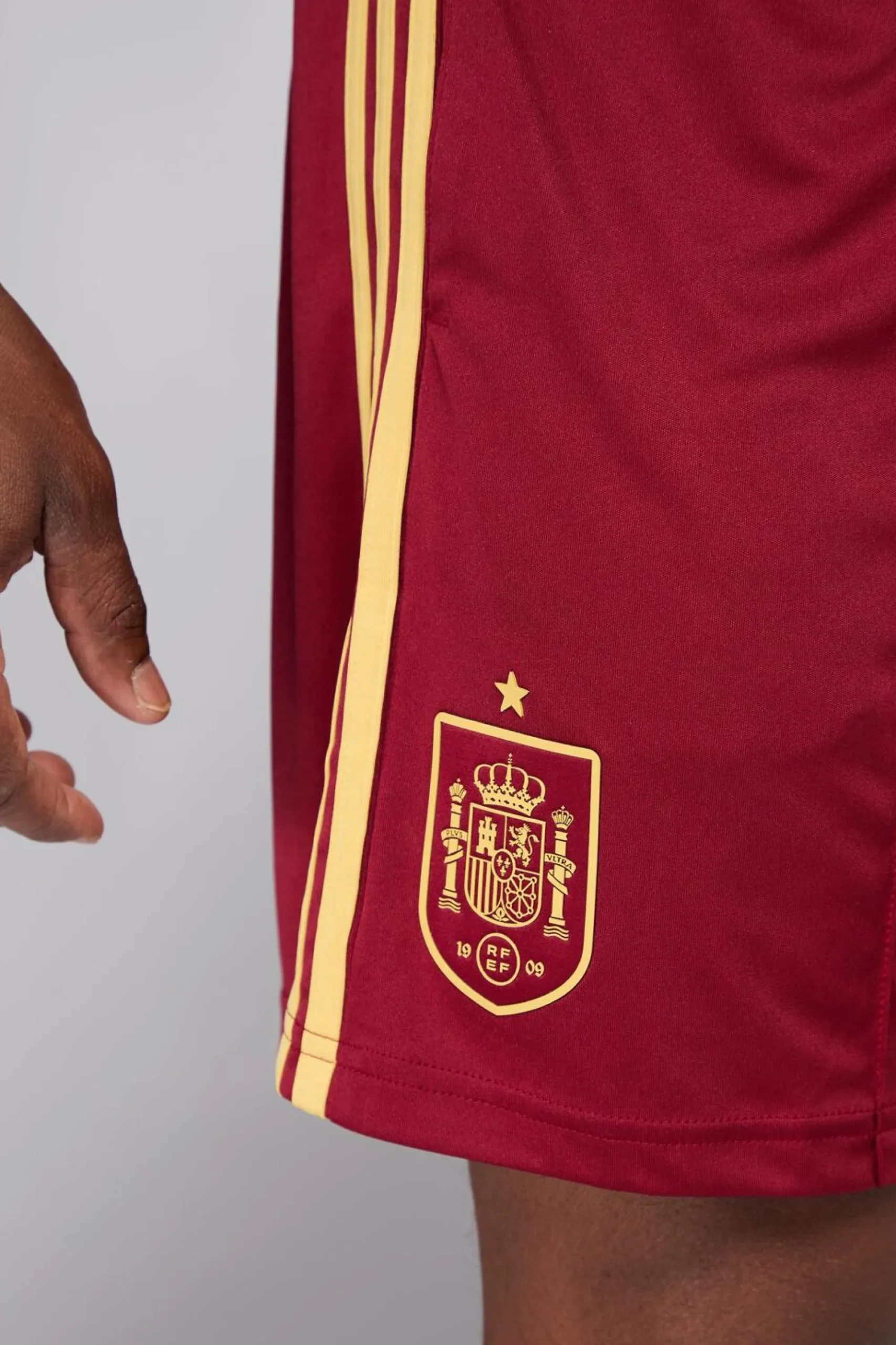 adidas Caçõe Epanha undia 2026