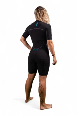 Behumax Caçõe Neoprene Ocean Be Wave