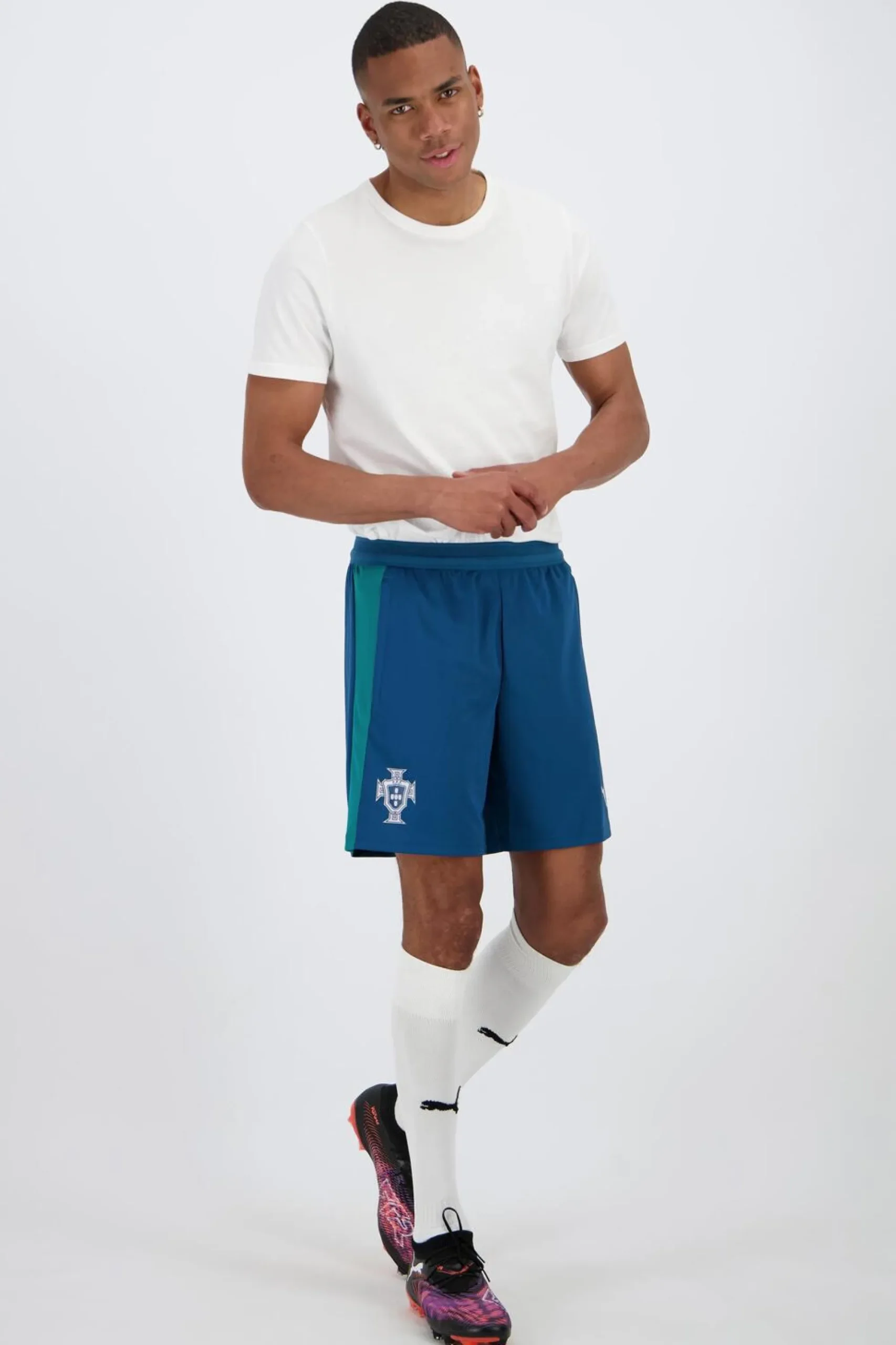 Puma Caçõe Portuga undia 2026
