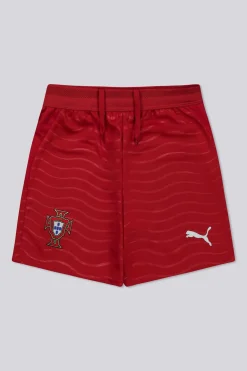 Puma Calções Portugal Mundial 2026