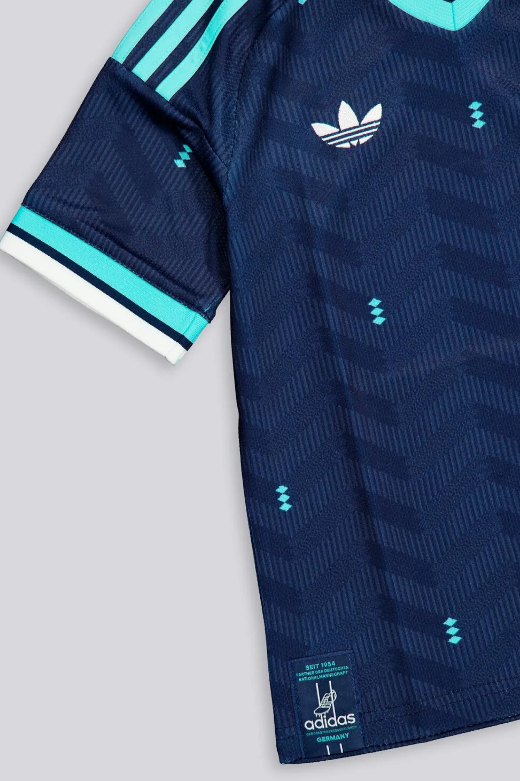 adidas 2ª Camisola Alemanha Mundial 2026