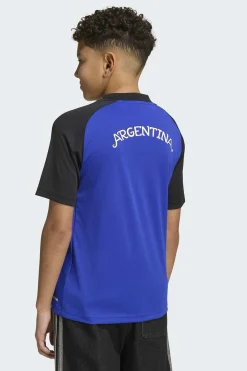 adidas Camisola Alternativa De Aquecimento 26 Da Argentina - Criança