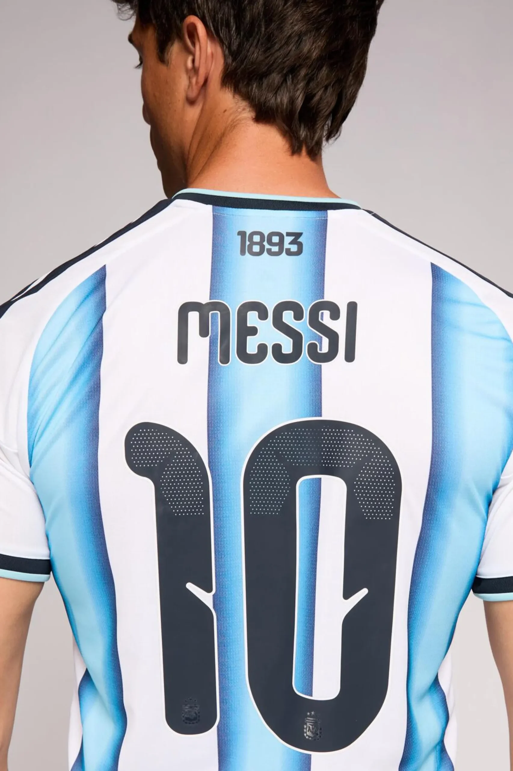 adidas 1ª Caioa Argentina ei undia 2026 Répica