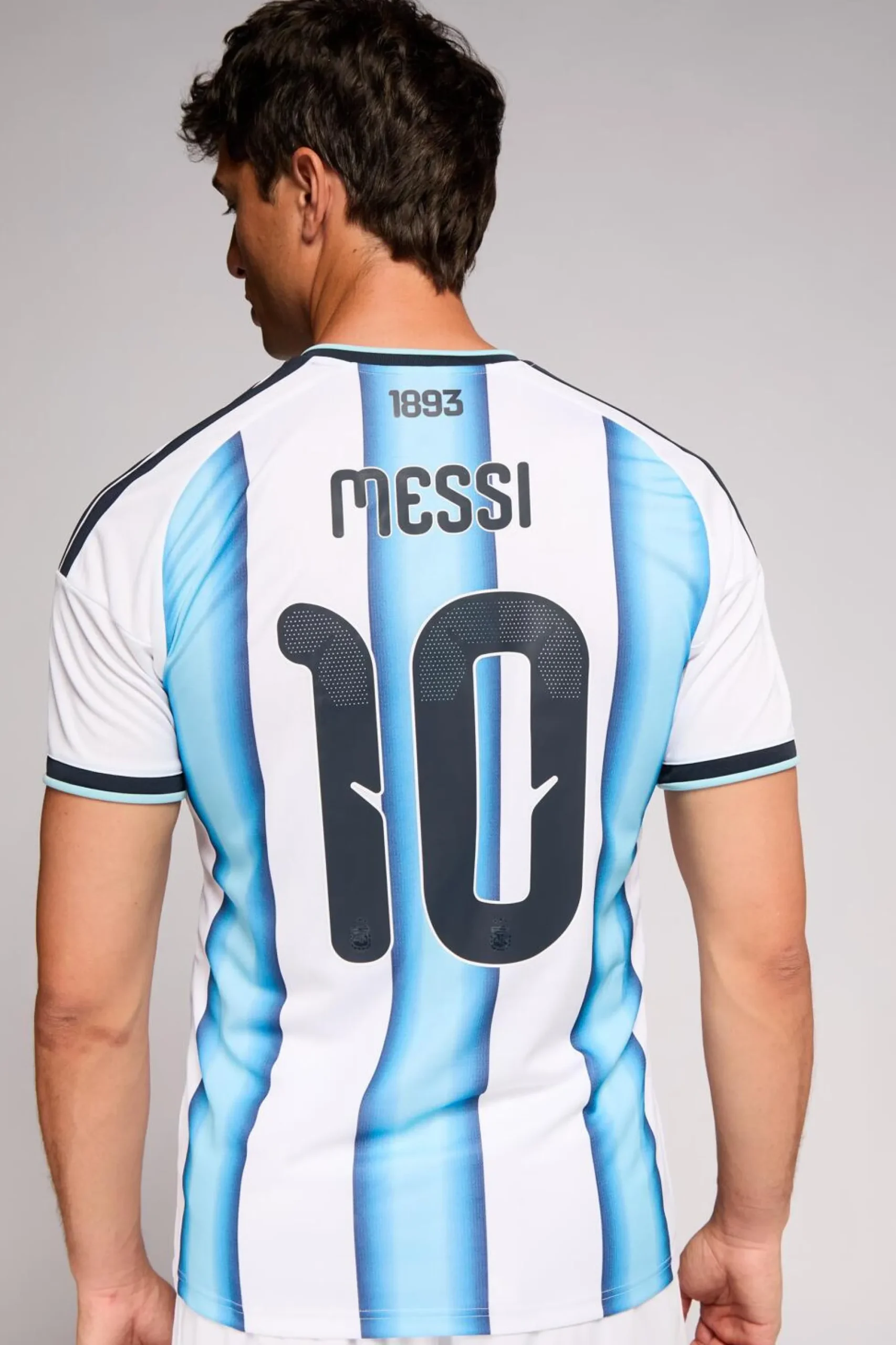 adidas 1ª Caioa Argentina ei undia 2026 Répica