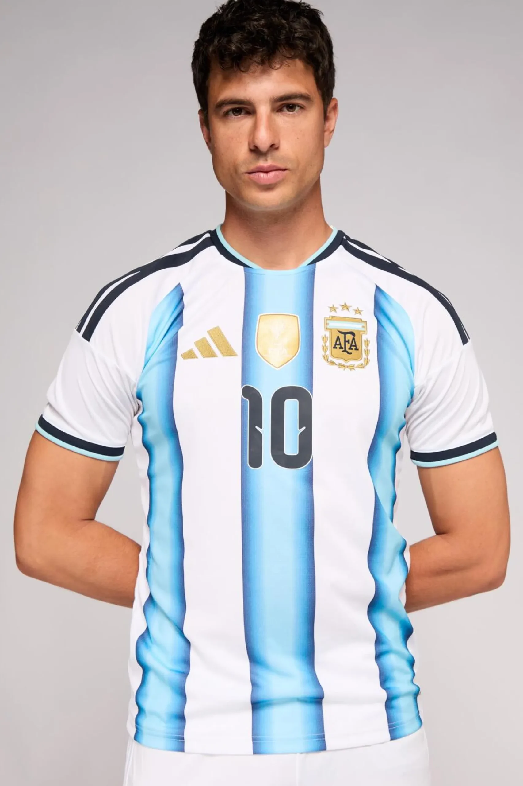 adidas 1ª Caioa Argentina ei undia 2026 Répica