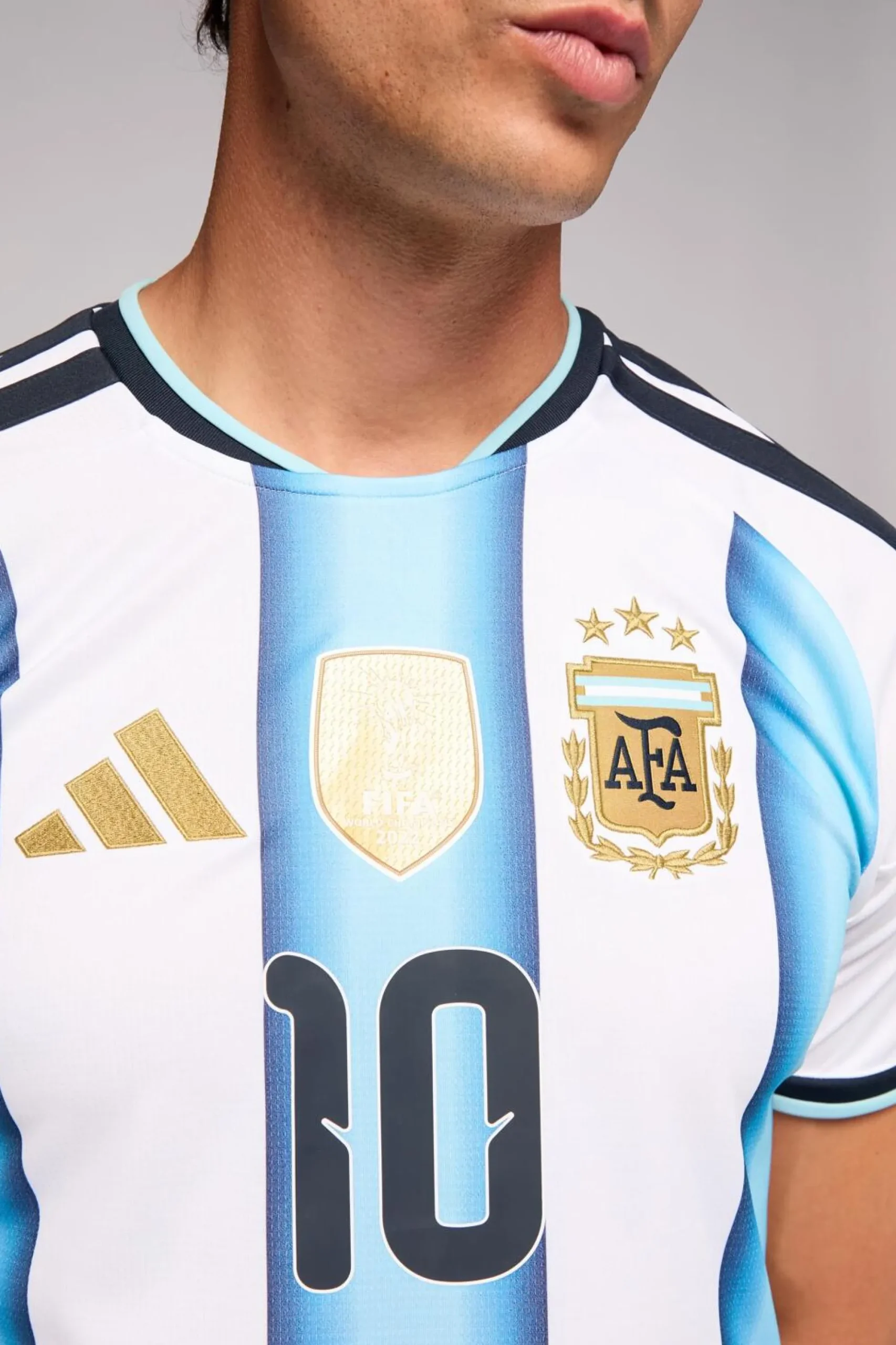 adidas 1ª Caioa Argentina ei undia 2026 Répica