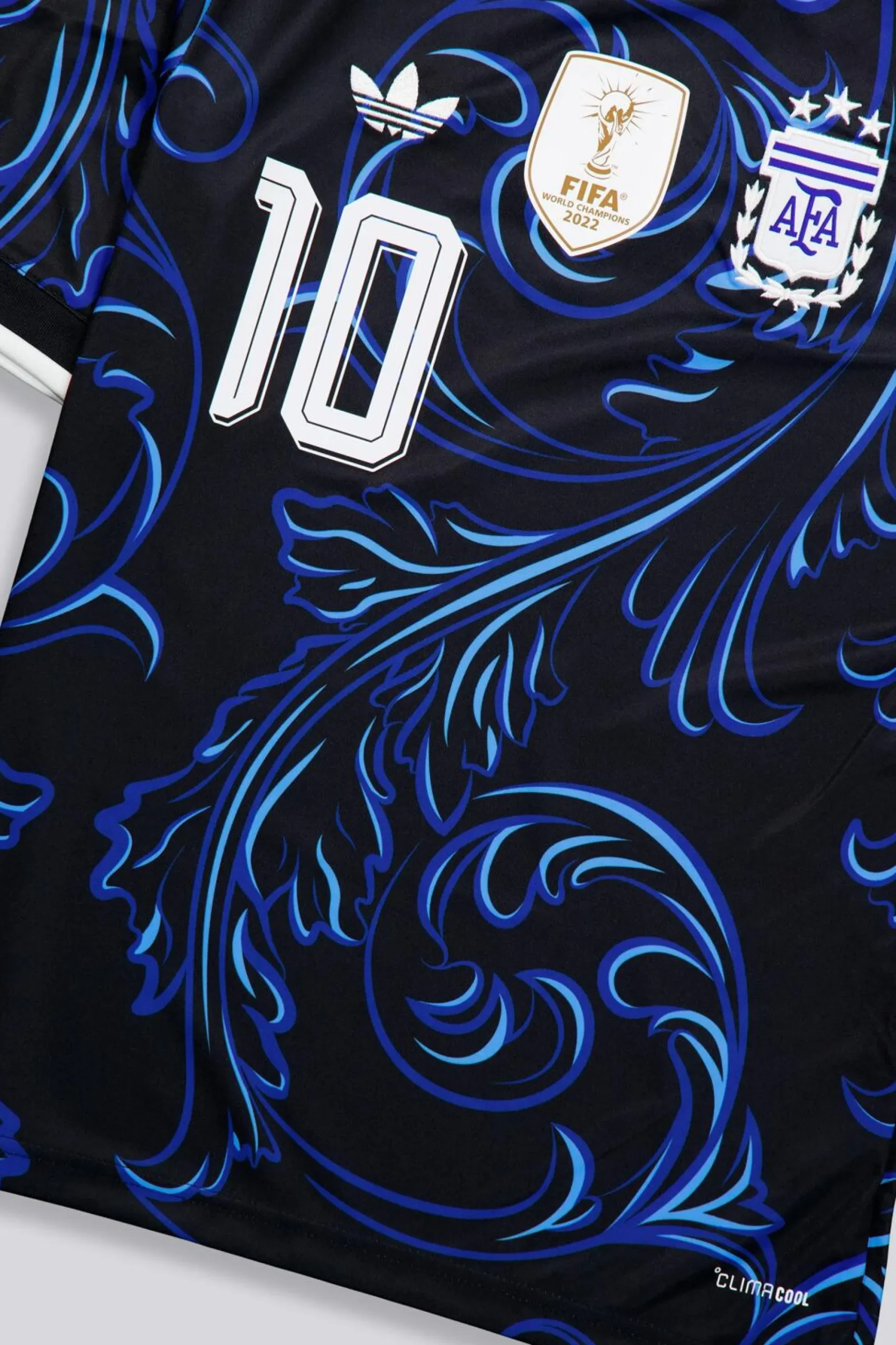 adidas 2ª Camisola Argentina Messi Mundial 2026