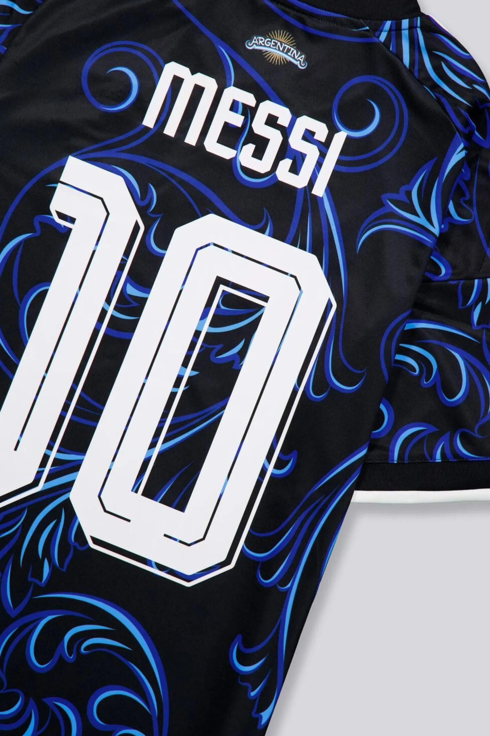 adidas 2ª Camisola Argentina Messi Mundial 2026