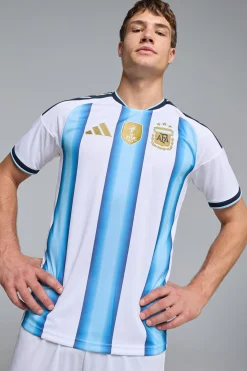 adidas 1ª Caioa Argentina undia 2026 Répica