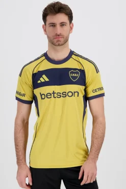 adidas 2ª Caioa Boca Júnior 25/26