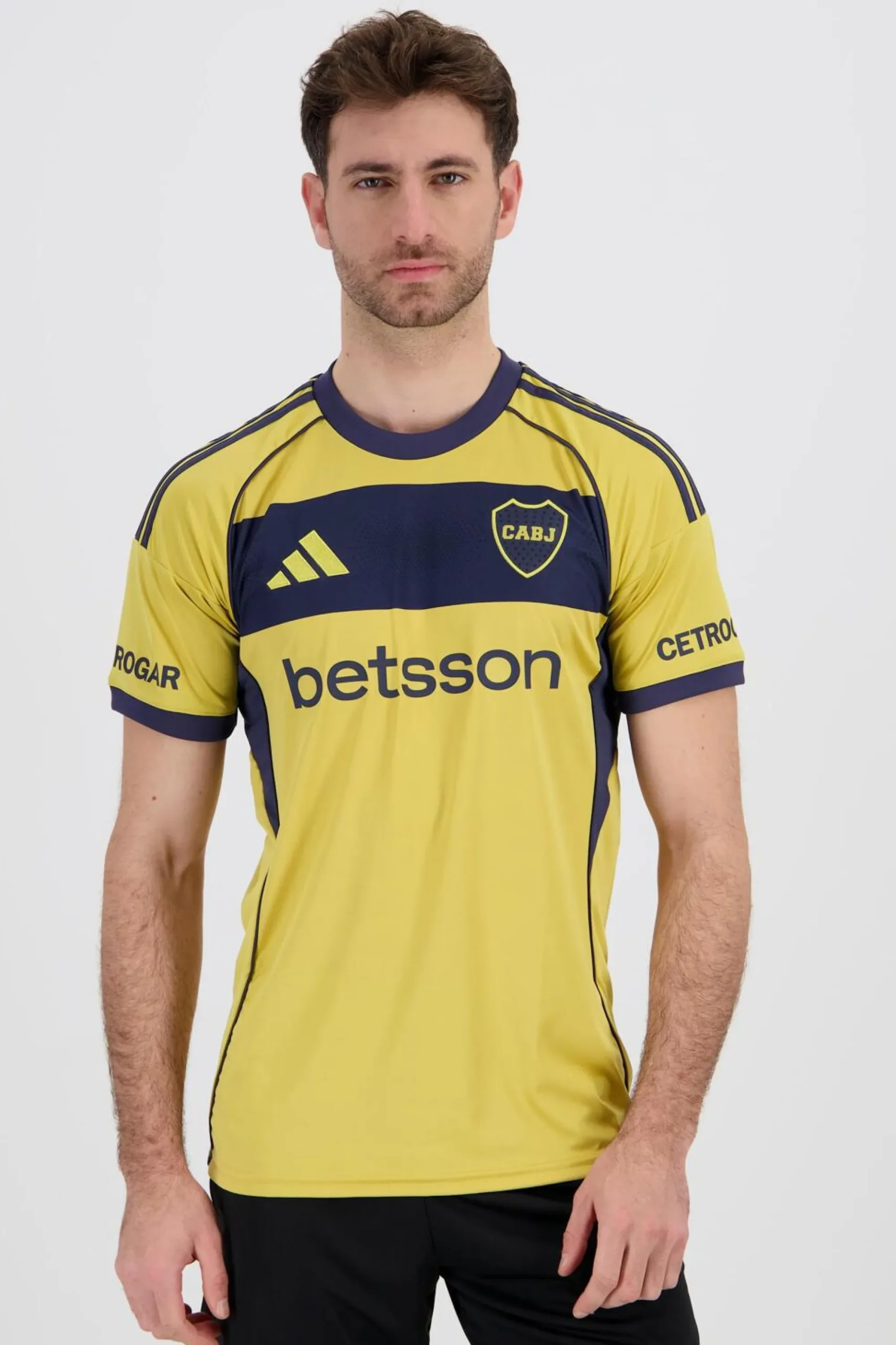 adidas 2ª Caioa Boca Júnior 25/26