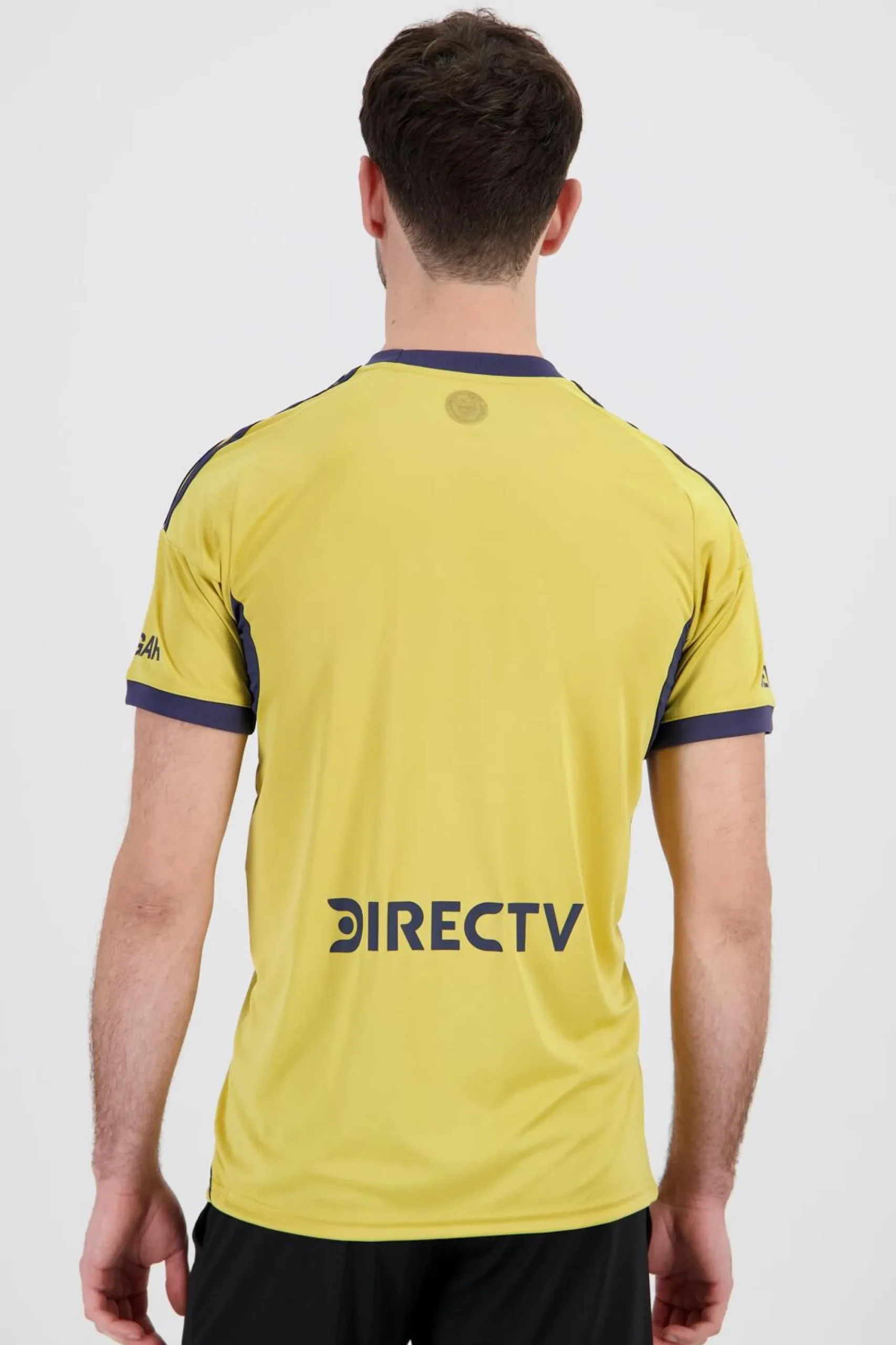 adidas 2ª Caioa Boca Júnior 25/26