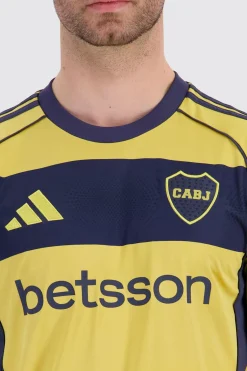 adidas 2ª Caioa Boca Júnior 25/26