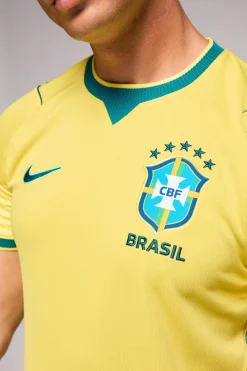 Nike 1ª Caioa Brai undia 2026 Répica