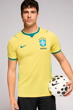 Nike 1ª Caioa Brai undia 2026 Répica