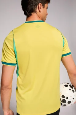 Nike 1ª Caioa Brai undia 2026 Répica