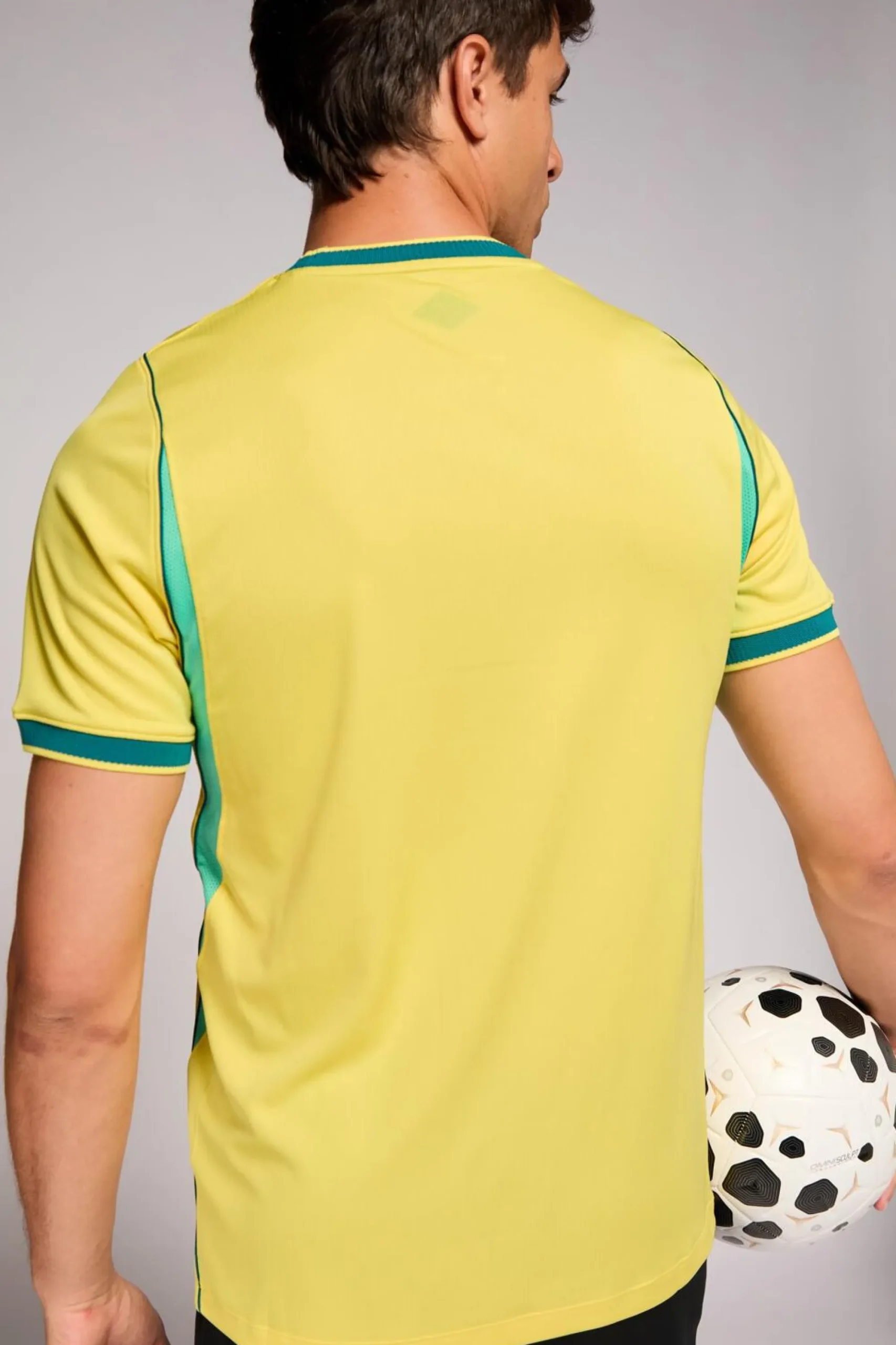 Nike 1ª Caioa Brai undia 2026 Répica