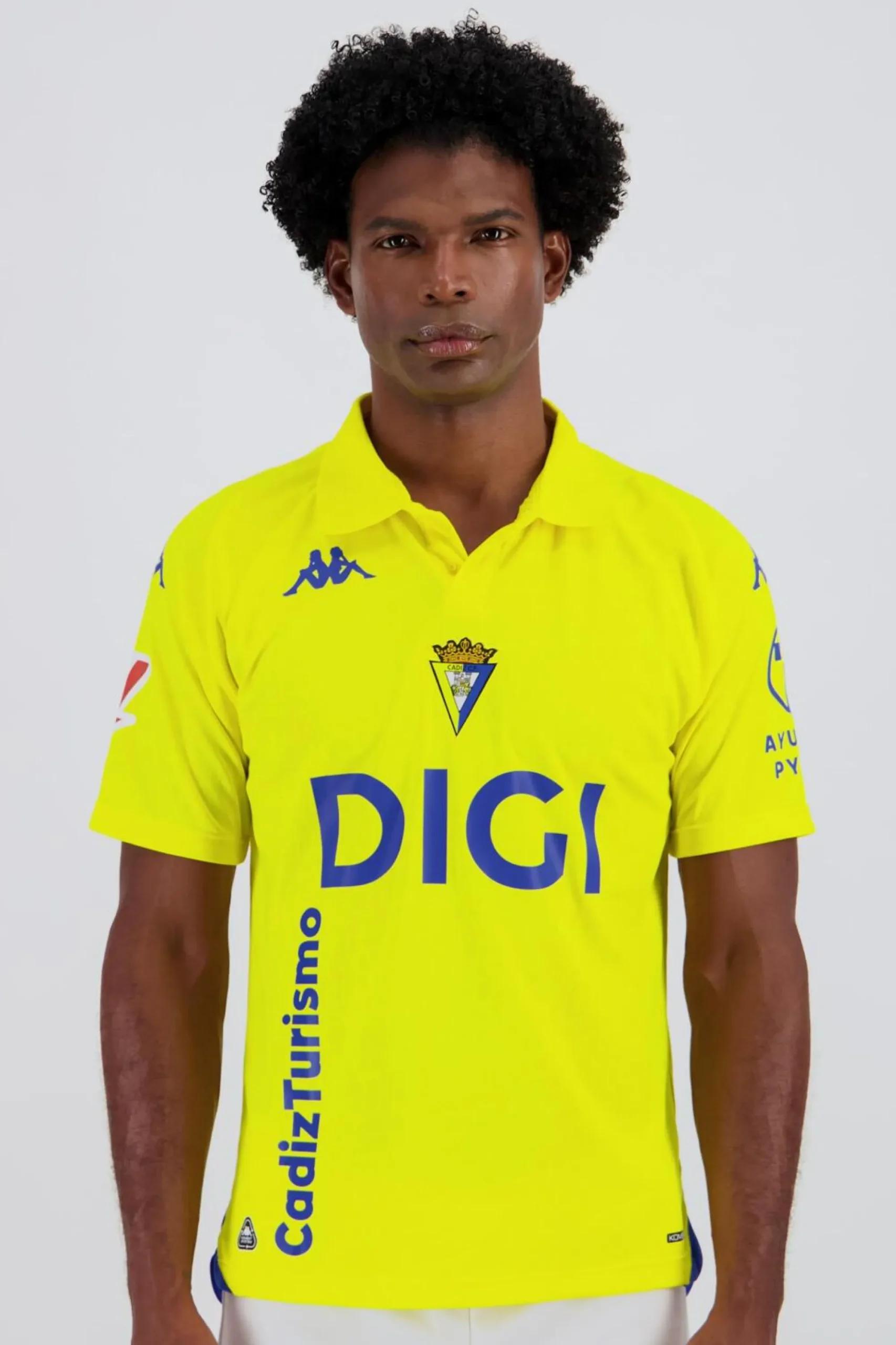 Kappa 1ª Caioa Cádiz Cf 26/27