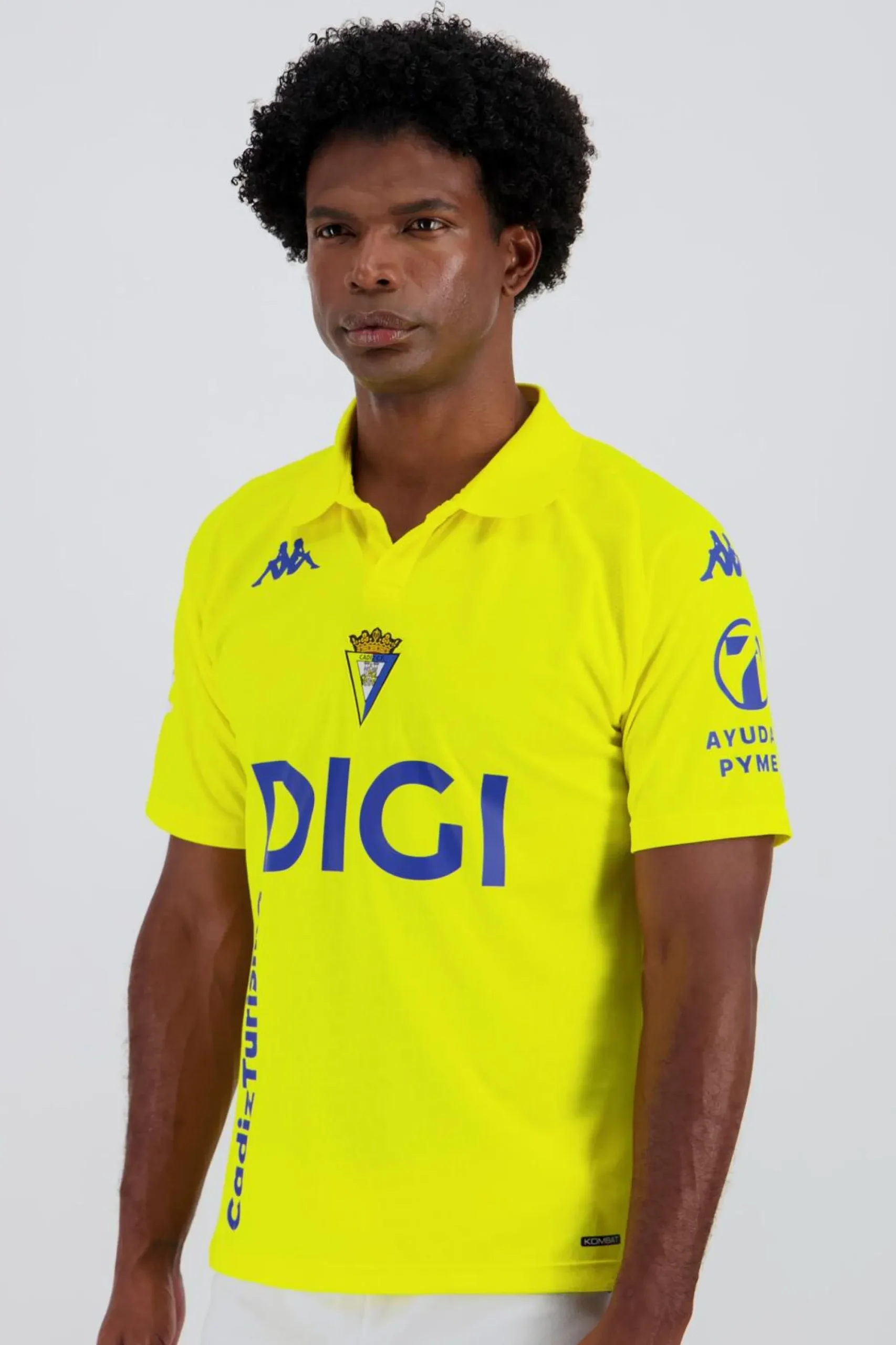 Kappa 1ª Caioa Cádiz Cf 26/27